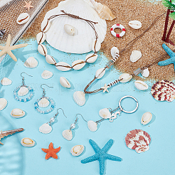 Наборы для самостоятельного изготовления ожерелий с подвесками&nbsp;DIY-GA0008-31