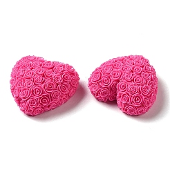 Непрозрачные кабошоны из смолы&nbsp;RESI-C024-02C