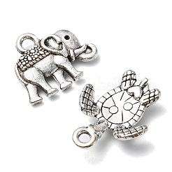 Подвески из сплава в тибетском стиле FIND-FS0001-52