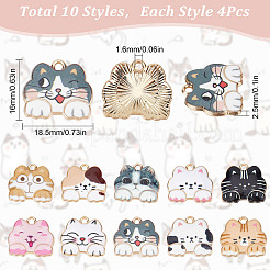 40 шт. ENAM-SC0003-10