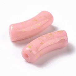 Непрозрачные акриловые бусины&nbsp;OACR-A016-05J