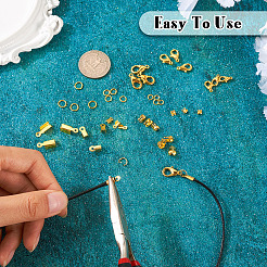 DIY Schmuckherstellung Finding Kit&nbsp;DIY-TA0004-24