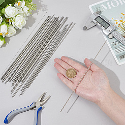 Стержень из углеродистой стали&nbsp;AJEW-WH0314-904A