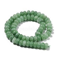 Chapelets de perles en jade blanc naturel teinté&nbsp;G-G107-A18-01