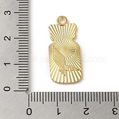 Подвески из сплава с эмалью медицинской тематики&nbsp;ENAM-U0001-02D