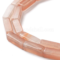 Натуральный розовый авантюрин бисер нитей G-F631-E28