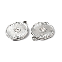 Подвески из нержавеющей стали 304 STAS-R122-11P