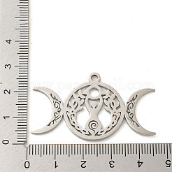 Подвески из нержавеющей стали 304&nbsp;STAS-P342-05P