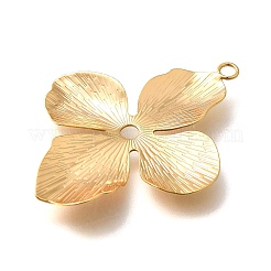 Латунные подвески&nbsp;KK-K294-28G