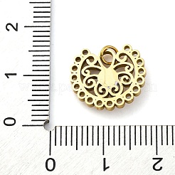 Подвески из эмалированной нержавеющей стали 304&nbsp;STAS-E550-53G-02