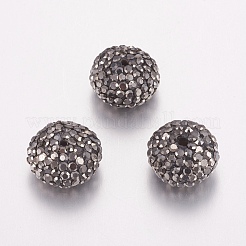 Perline strass polimero argilla&nbsp;RB-K054-08A