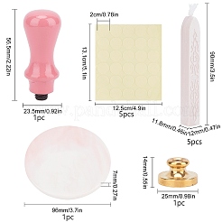 Набор сургучной печати DIY-CP0003-53