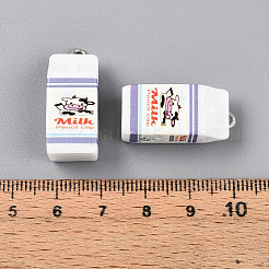 Pendentif en résine 3d&nbsp;RESI-V002-02C