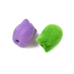 Непрозрачные акриловые бусины OACR-G055-02C