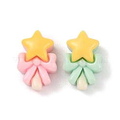 Непрозрачные кабошоны из смолы RESI-K027-33G