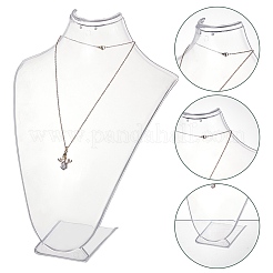 6 шт. 3 стиля пластиковых бюстов&nbsp;NDIS-AR0001-01