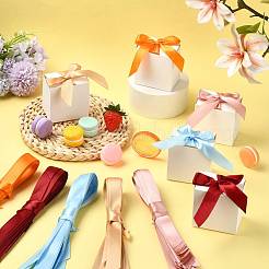 30 Stück 5 farbige Geschenkboxen aus Karton für Süßigkeiten&nbsp;CON-FS0001-27