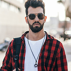 10 шт. 10 стиля 304 нержавеющая сталь европейские бусины OPDL-UN0001-06