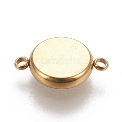 Ionenplattierung (IP) 304 Edelstahl-Verbindungsstück-Einstellungen&nbsp;STAS-K202-02D-G