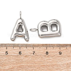 Комплект из 26 подвески Chubby из нержавеющей стали 304&nbsp;STAS-A125-01P