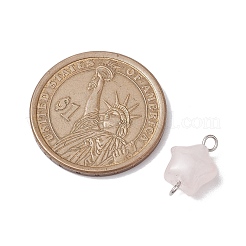 Подвески из натурального розового кварца&nbsp;PALLOY-JF02734-02