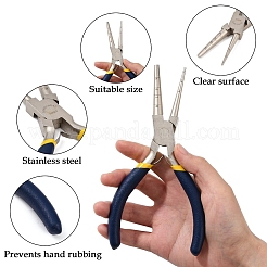 Pinze in acciaio ad alto tenore di carbonio&nbsp;TOOL-YW0122-27P