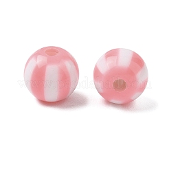 Непрозрачные акриловые бусины&nbsp;OACR-D314-07B