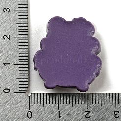 Cabochon decoden in resina opaca a tema Halloween&nbsp;RESI-E057-02B