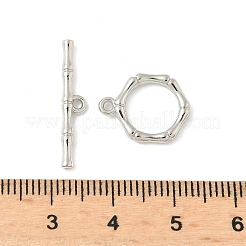 Застежка тоггл из сплава FIND-B047-06P