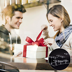 Прозрачные акриловые минифигурки с 8 слотом&nbsp;ODIS-WH0043-29A