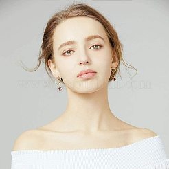 Латунные соединительные колечки KK-PH0001-17