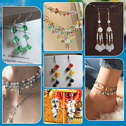 400 шт. штифты с шарообразной головкой STAS-PH0006-50