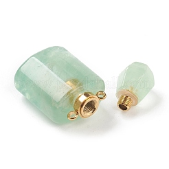 Природного флюорита подвески&nbsp;G-H252-E01