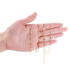 Латунные цепные цепи CHC-T007-01G