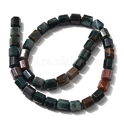 Природного индийского агата бисер нитей G-R015-A06