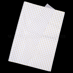 Envoltura de ramo de papel rectangular&nbsp;DIY-WH20050-20A-01