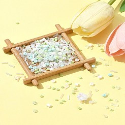 2 набор стеклянных бусин&nbsp;DIY-FS0008-27B