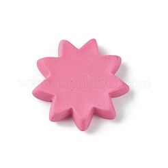 Cabochons di opaco resina&nbsp;RESI-H146-03D