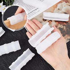 20 шт. 2 вида пластиковых зажимов для фермы TOOL-FH0001-10