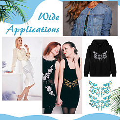 5 пара 5-х цветных цветочных компьютерных вышивальных ниток&nbsp;PATC-ME0001-15