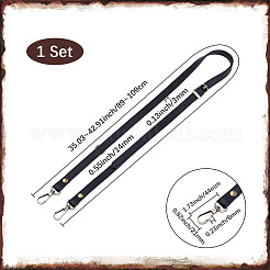 Вырезать 1 сумка ручки из искусственной кожи&nbsp;FIND-CL0001-04A