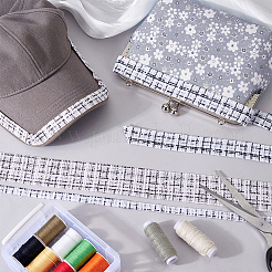 8м 4 стиля полиэфирная лента OCOR-PH0006-70A