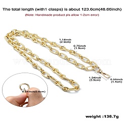 Алюминий для брелков своими руками AJEW-CJC0005-06G