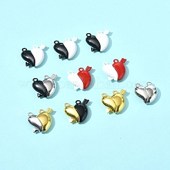 10 комплект магнитных подвесок из сплава&nbsp;FIND-FS0004-24