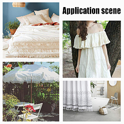 Края из хлопчатобумажной ленты&nbsp;SRIB-PH0001-16