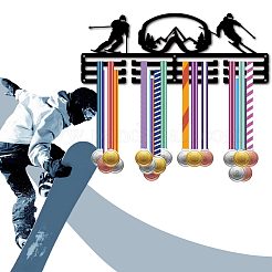 Модная железная вешалка для медалей ODIS-WH0037-217