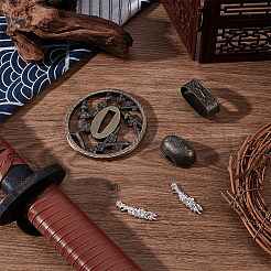 Наборы для изготовления кукол из сплава&nbsp;DIY-WH0899-56A