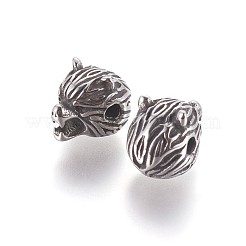 Бусины из нержавеющей стали 304 STAS-P237-48AS