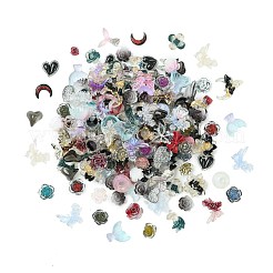 200 шт. украшение для ногтей из смолы CRES-CJC0030-004