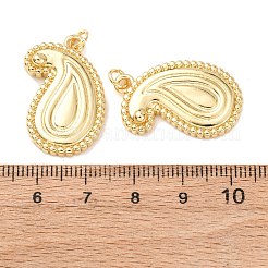 Латунные подвески KK-K408-67G-02